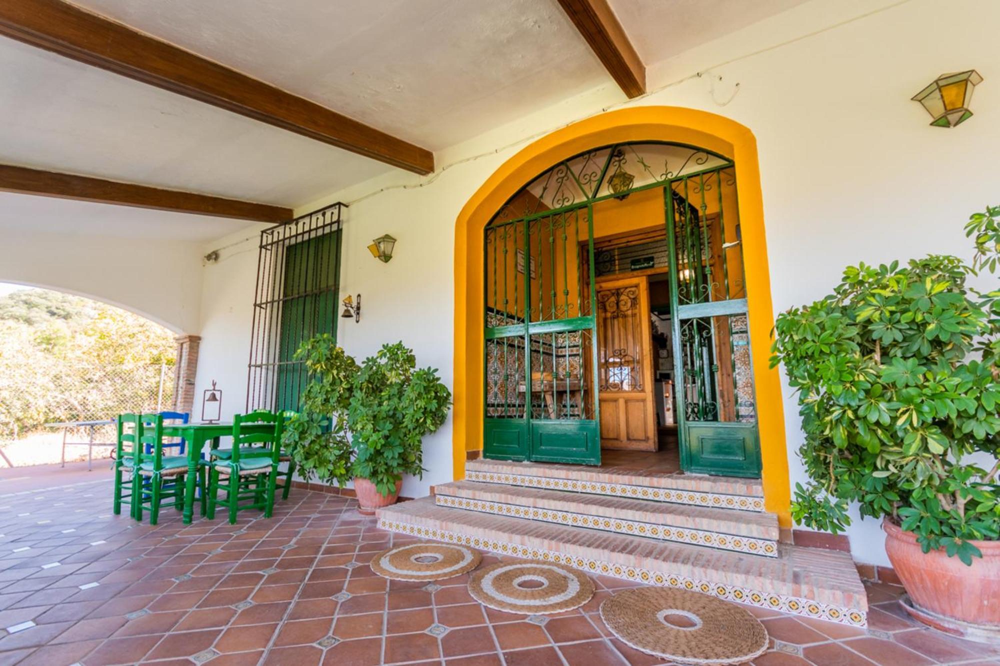 Cortijo El Masegal, Carcabuey, Centro De Andalucia Villa Exteriör bild