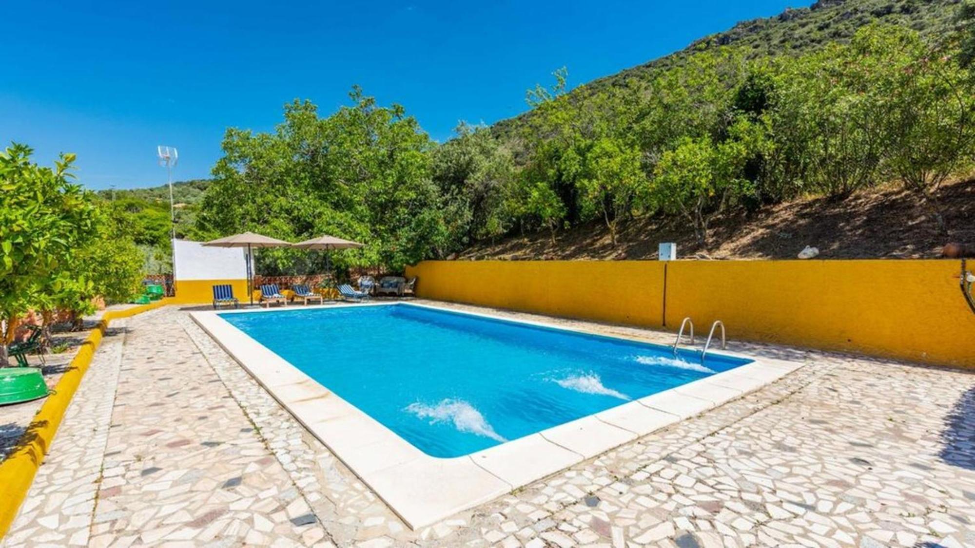 Cortijo El Masegal, Carcabuey, Centro De Andalucia Villa Exteriör bild