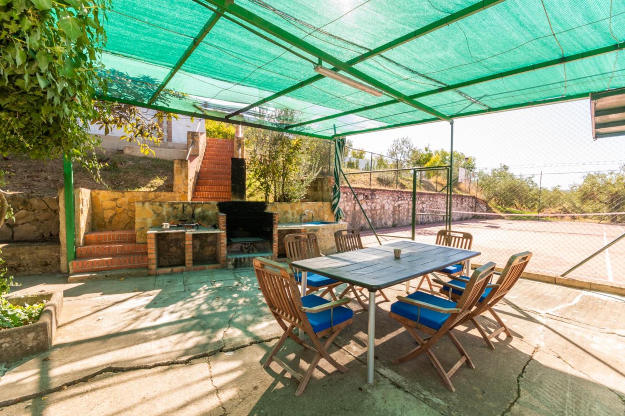 Cortijo El Masegal, Carcabuey, Centro De Andalucia Villa Exteriör bild