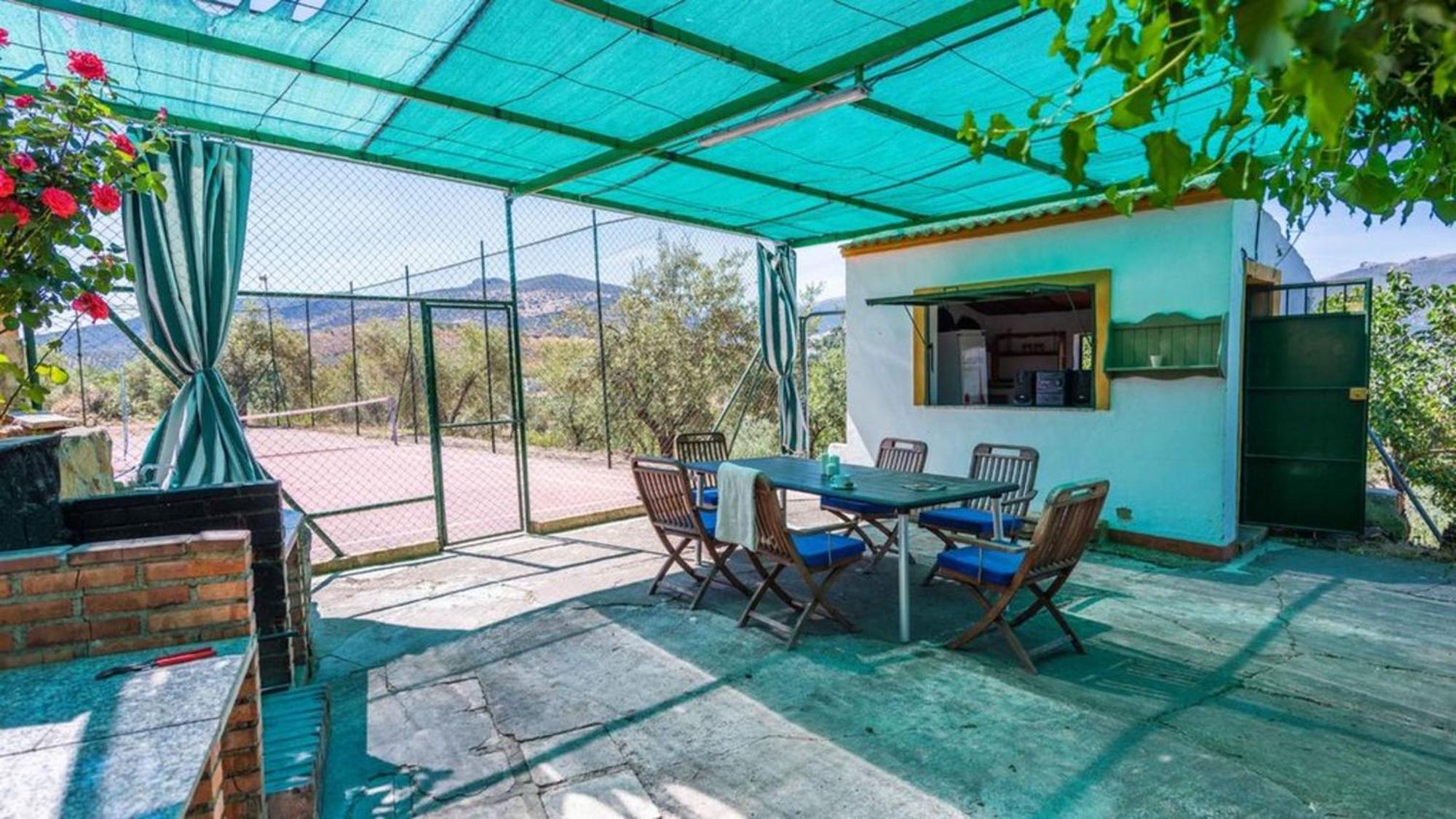 Cortijo El Masegal, Carcabuey, Centro De Andalucia Villa Exteriör bild