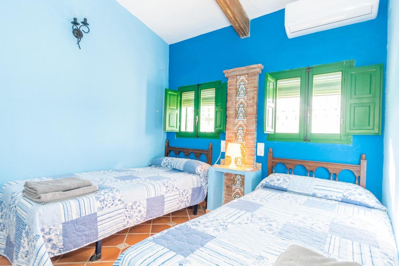 Cortijo El Masegal, Carcabuey, Centro De Andalucia Villa Exteriör bild