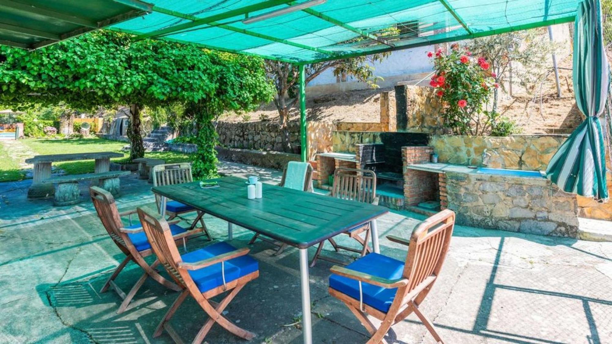 Cortijo El Masegal, Carcabuey, Centro De Andalucia Villa Exteriör bild