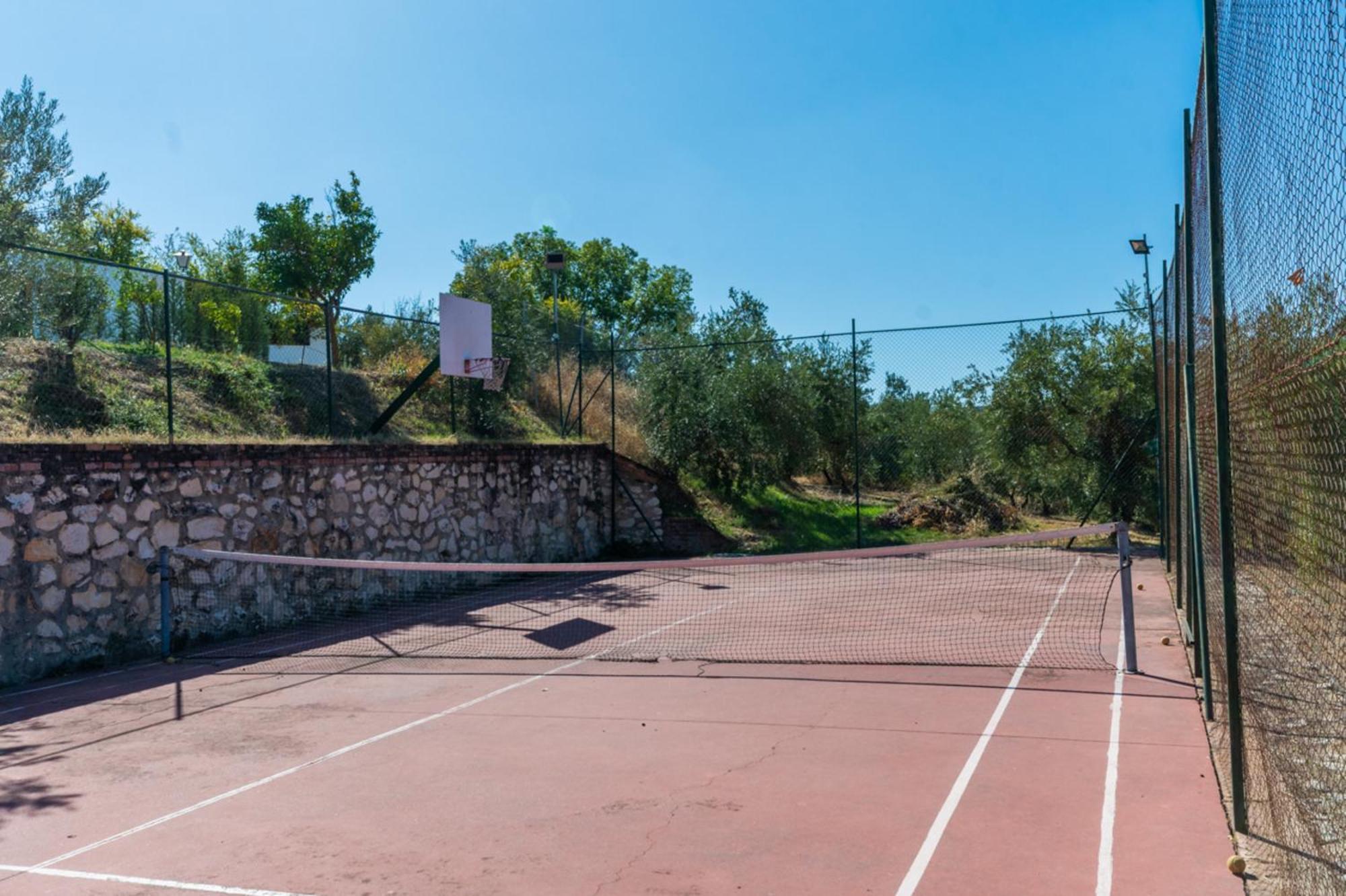 Cortijo El Masegal, Carcabuey, Centro De Andalucia Villa Exteriör bild