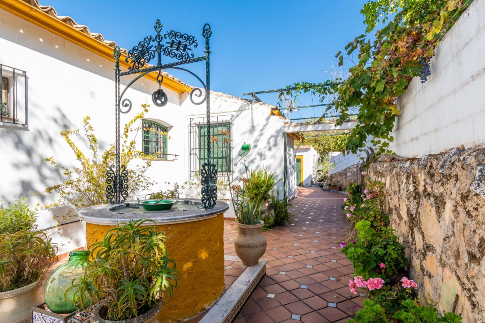 Cortijo El Masegal, Carcabuey, Centro De Andalucia Villa Exteriör bild