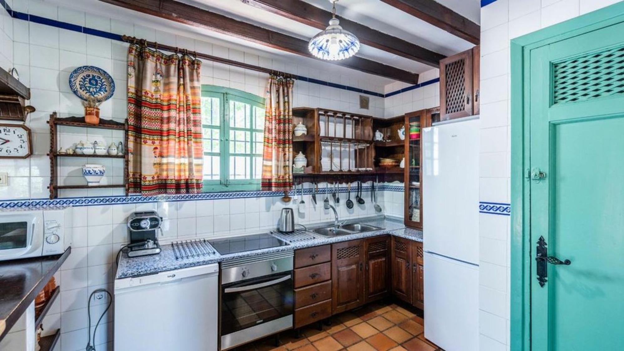 Cortijo El Masegal, Carcabuey, Centro De Andalucia Villa Exteriör bild