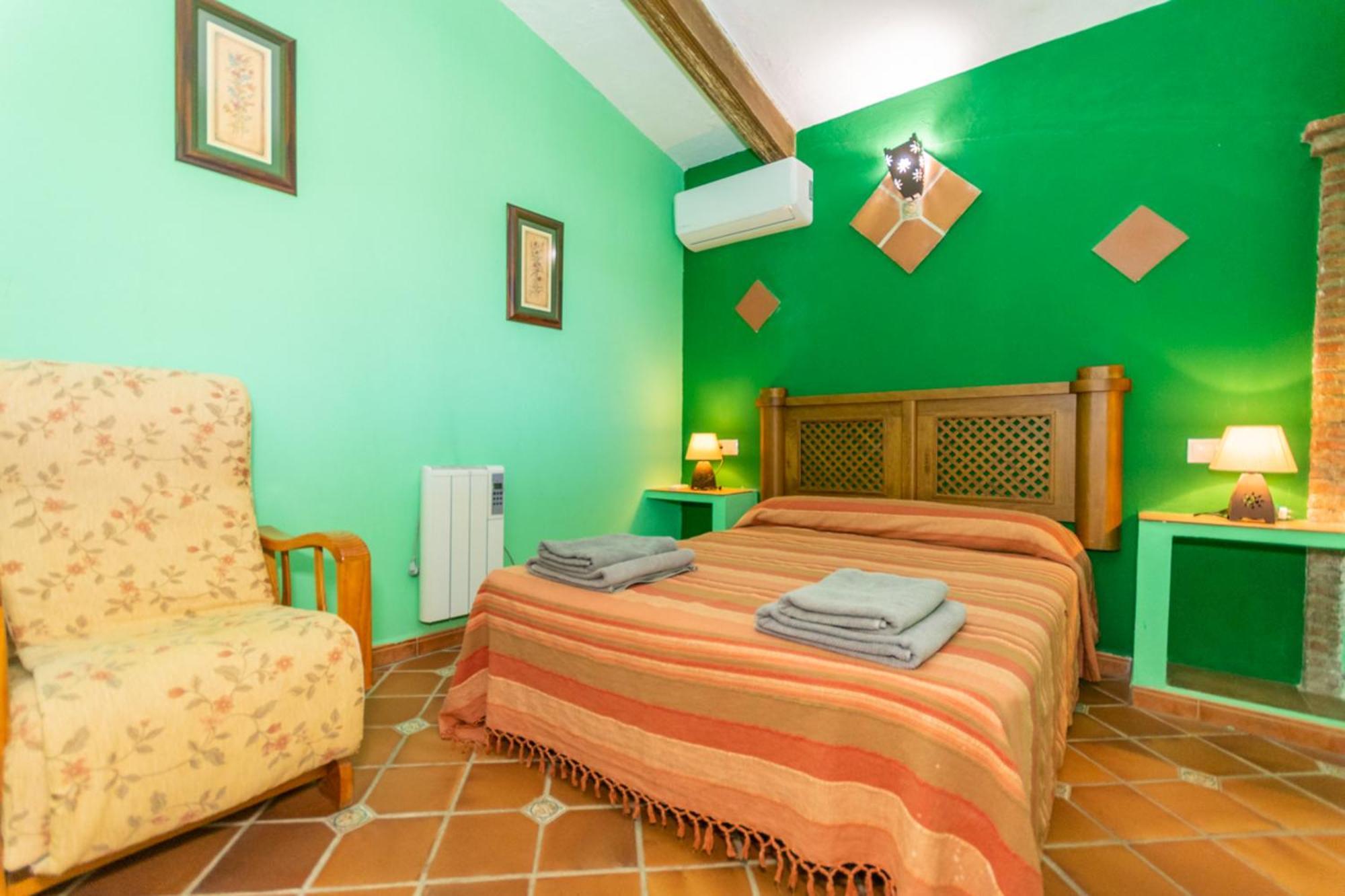 Cortijo El Masegal, Carcabuey, Centro De Andalucia Villa Exteriör bild