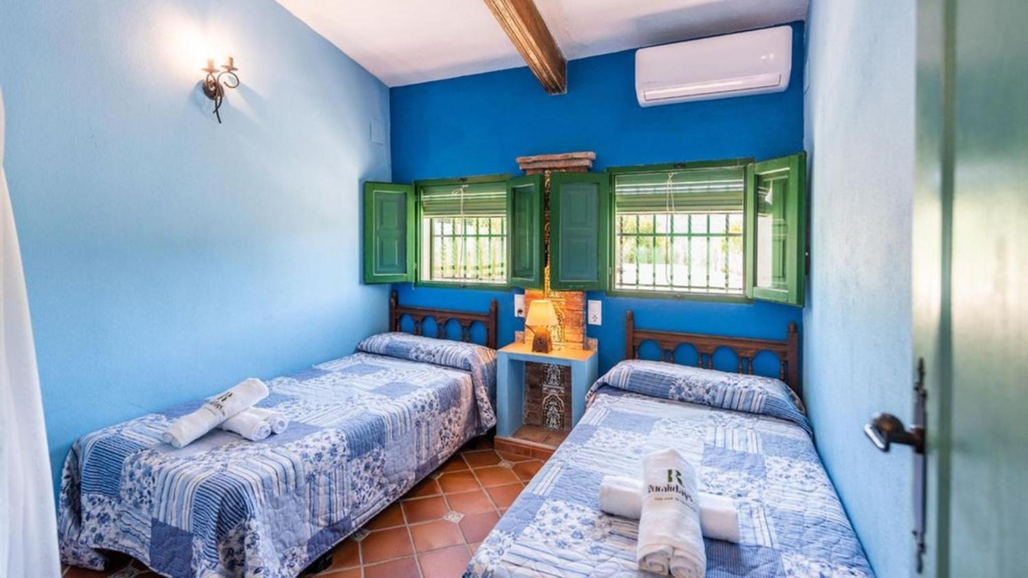 Cortijo El Masegal, Carcabuey, Centro De Andalucia Villa Exteriör bild