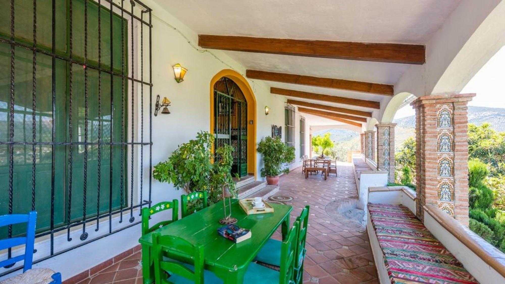 Cortijo El Masegal, Carcabuey, Centro De Andalucia Villa Exteriör bild