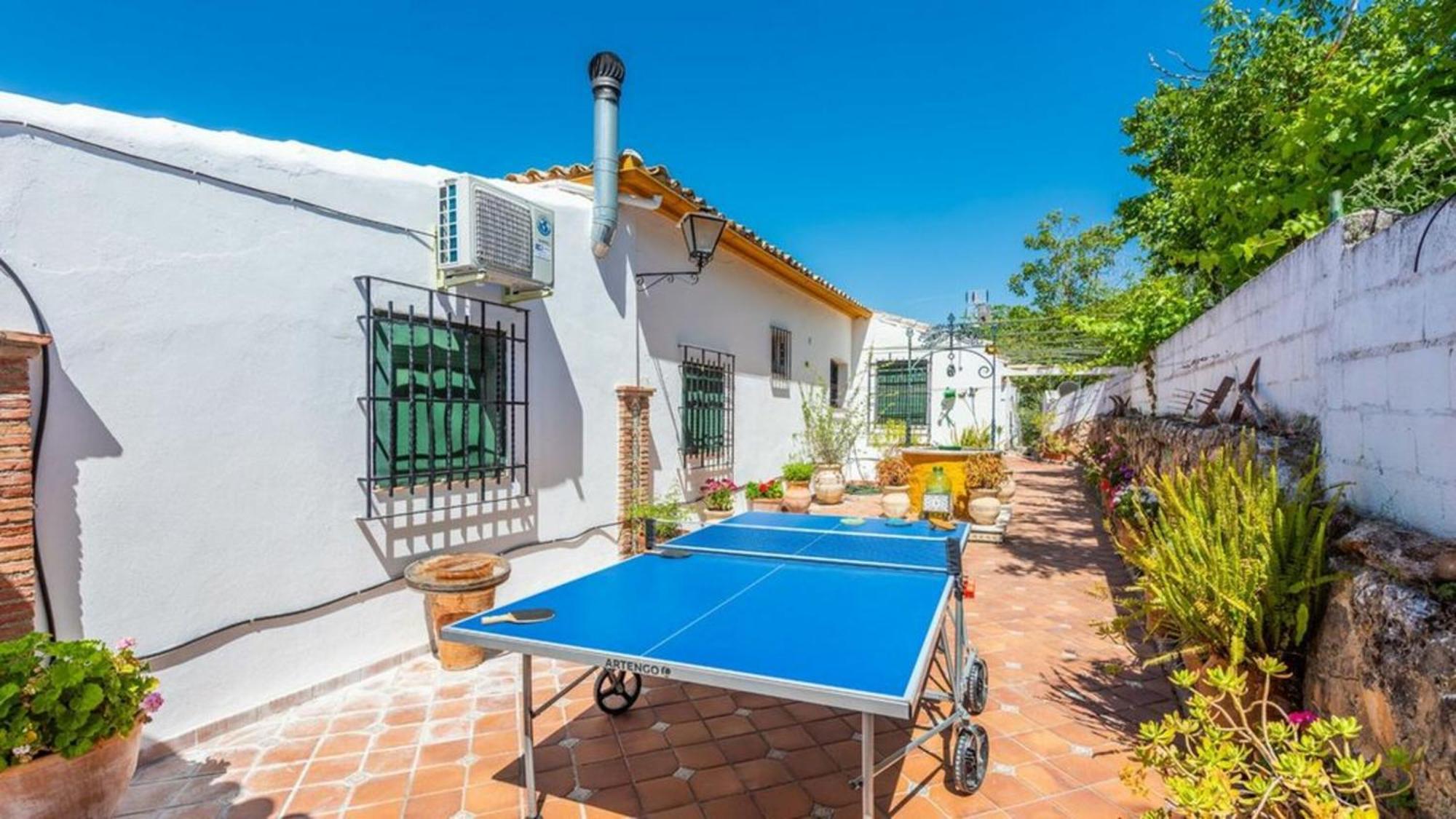 Cortijo El Masegal, Carcabuey, Centro De Andalucia Villa Exteriör bild