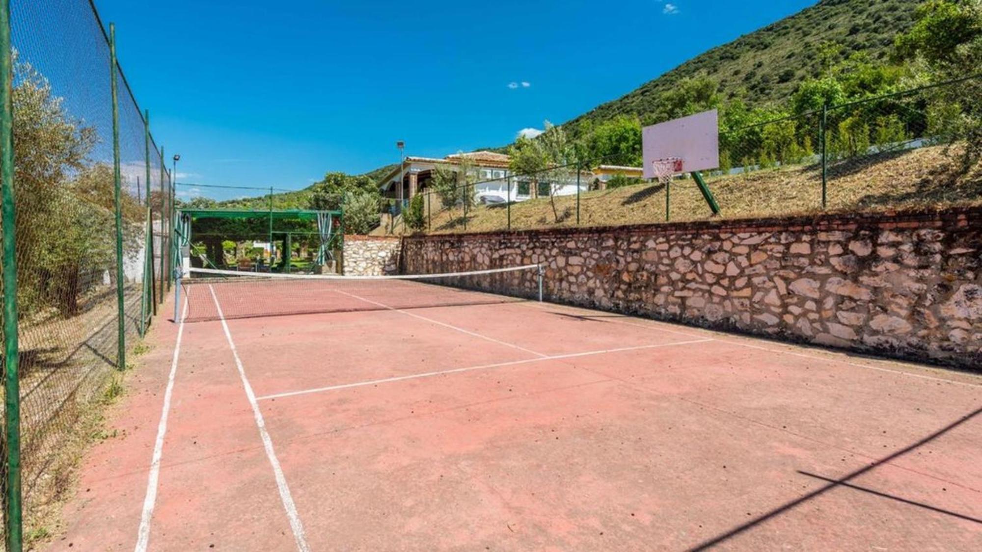 Cortijo El Masegal, Carcabuey, Centro De Andalucia Villa Exteriör bild