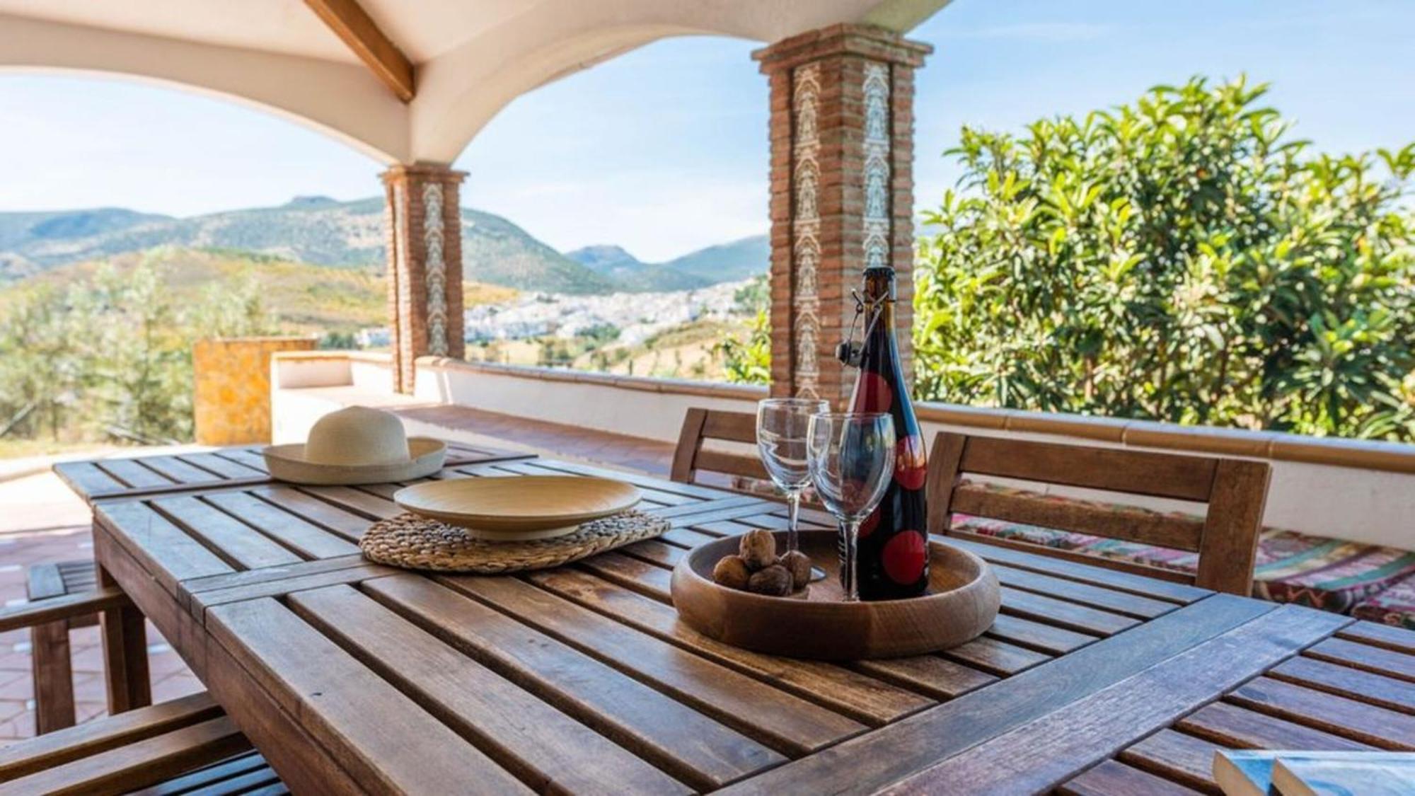 Cortijo El Masegal, Carcabuey, Centro De Andalucia Villa Exteriör bild