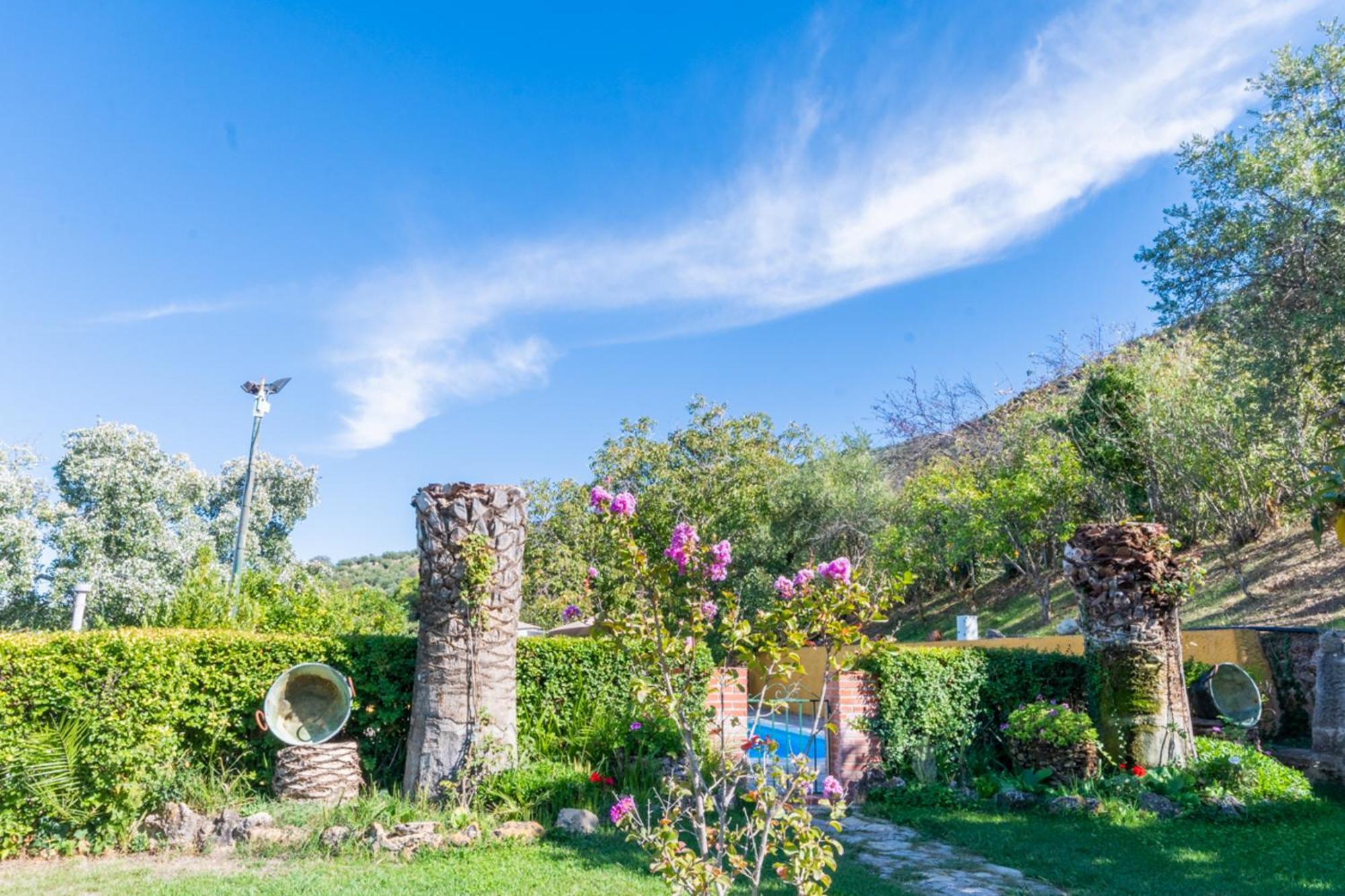 Cortijo El Masegal, Carcabuey, Centro De Andalucia Villa Exteriör bild